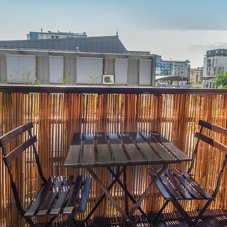 Appartement Idéal En Plein Centre Proche