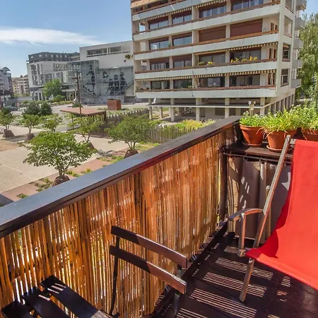 Appartement Idéal En Plein Centre Proche *